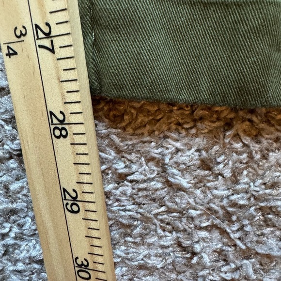 Na Nin Townes Cotton Twill Trouser / Vine - Picture 11 of 11